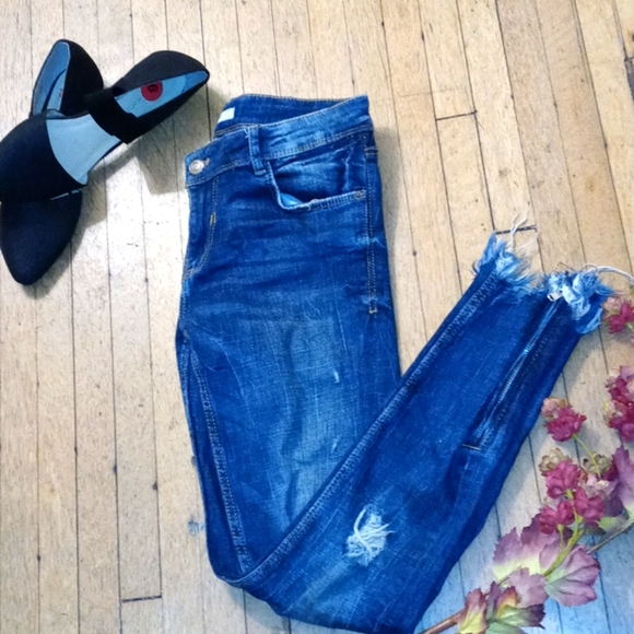 Zara Jeans